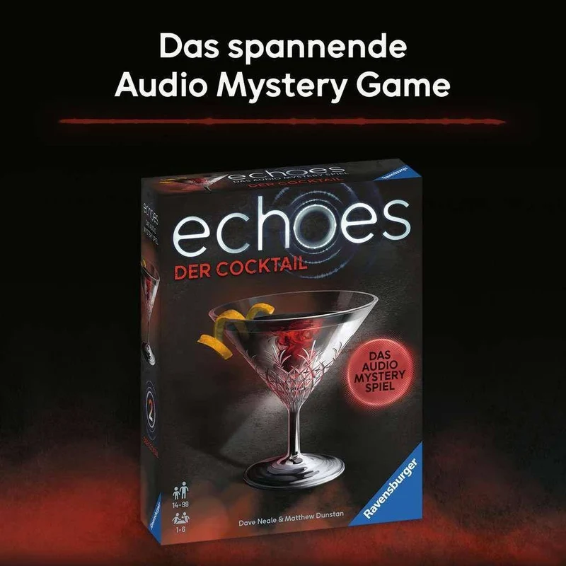 echoes: Der Cocktail