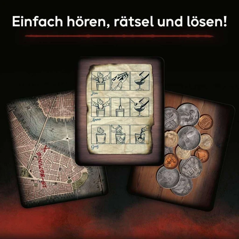 echoes: Der Cocktail