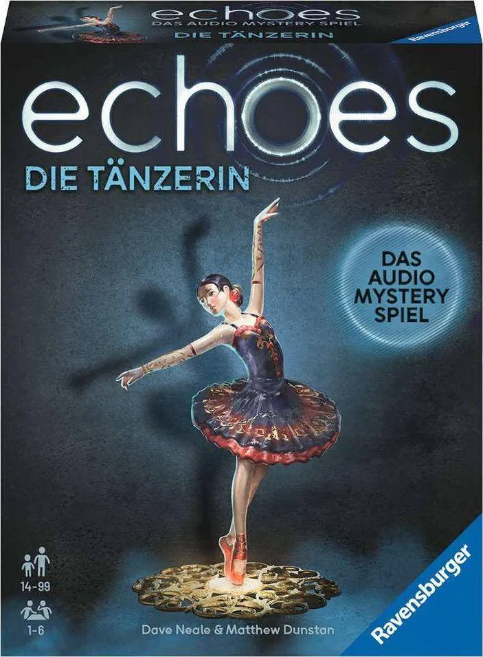 echoes: Die Tänzerin