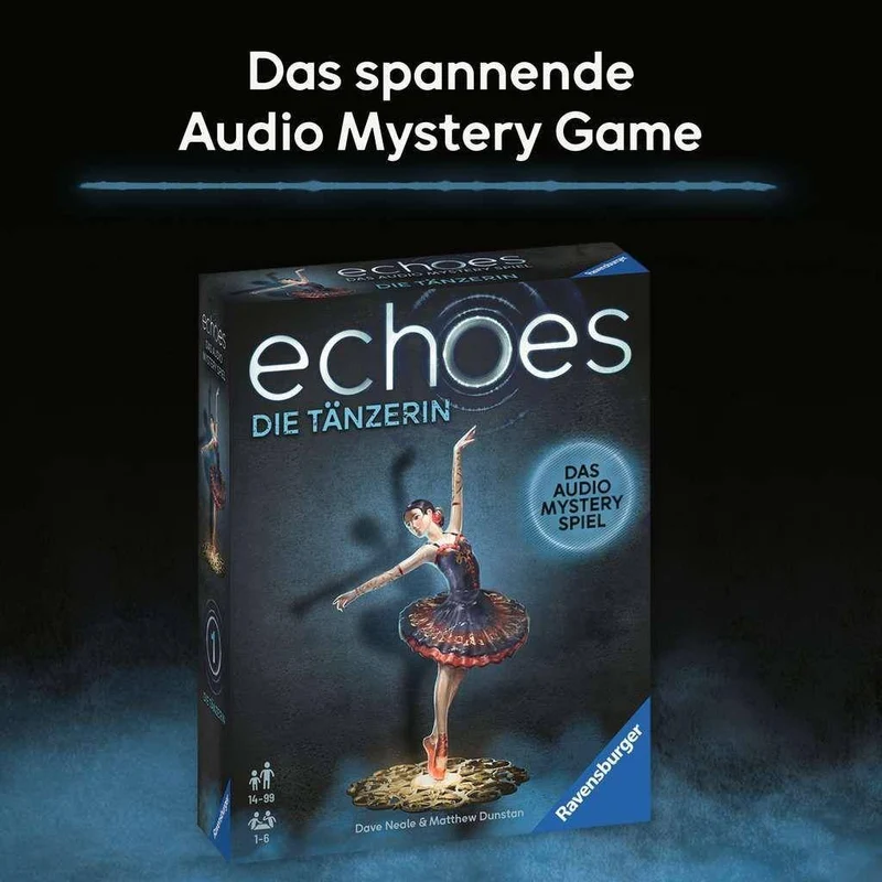 echoes: Die Tänzerin