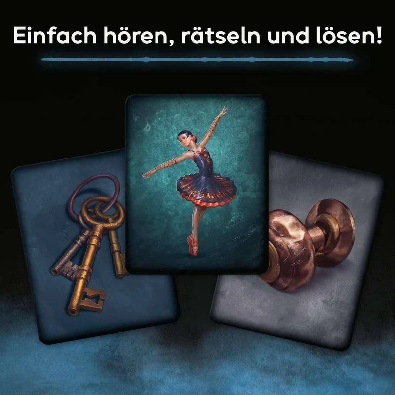 echoes: Die Tänzerin