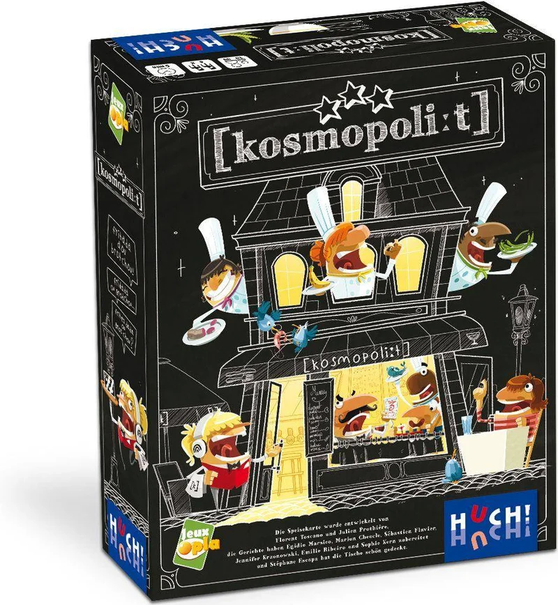 Kosmopolit