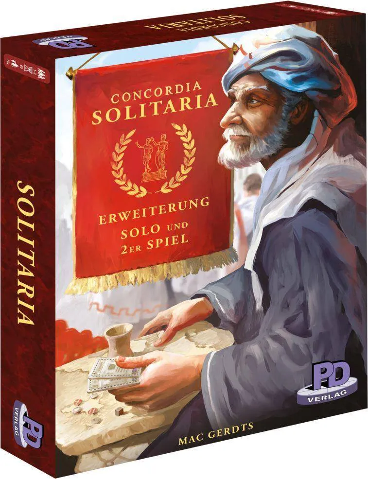 Concordia Solitaria [Erweiterung]