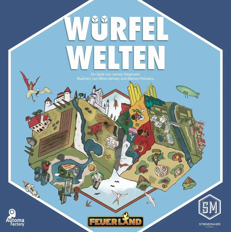 Würfelwelten