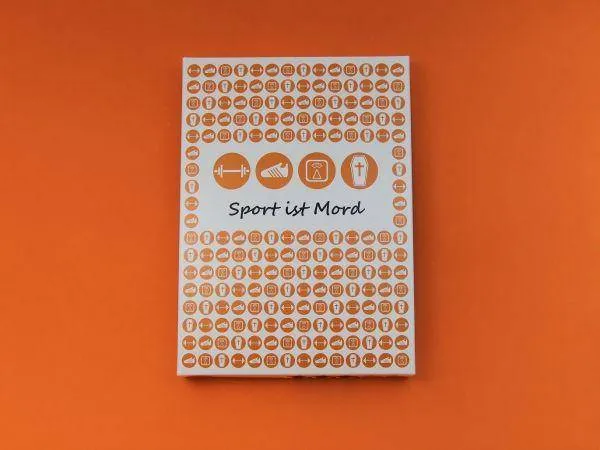 Krimi-Dinner: Sport ist Mord
