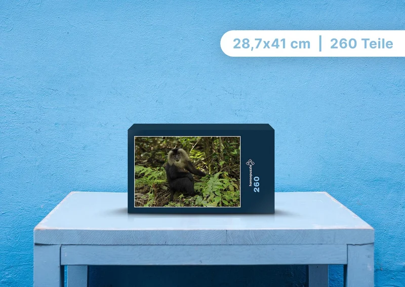 90316 Tierwelt - Affe Puzzle