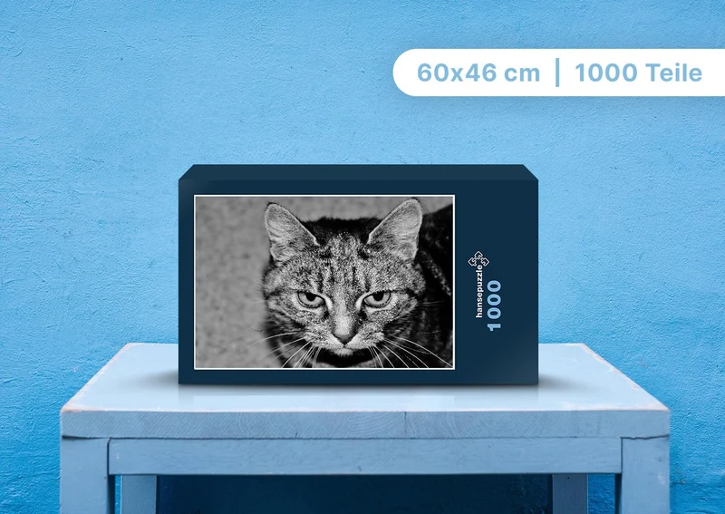 90352 Tierwelt - Katze Puzzle
