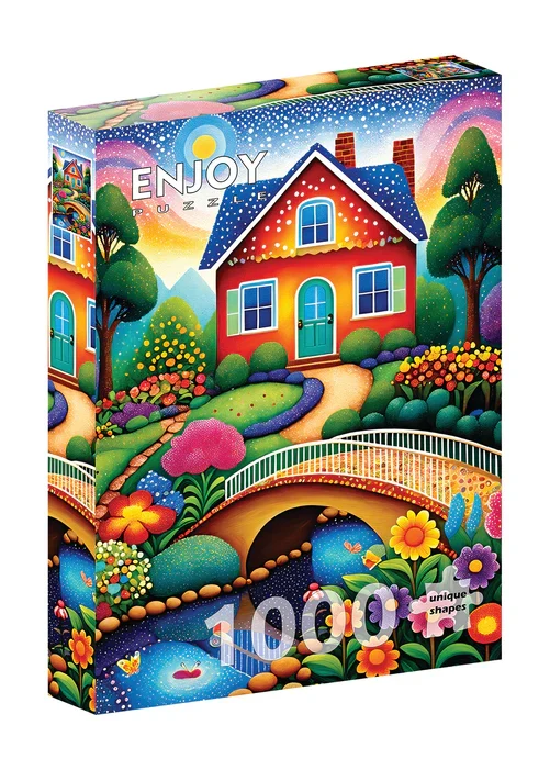 House of Colors (1000pcs)