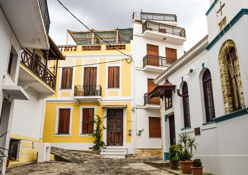 95913 Orte - Skopelos Puzzle