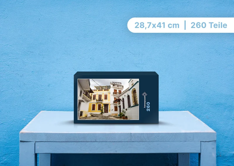 95913 Orte - Skopelos Puzzle