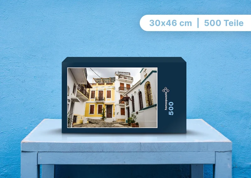 95913 Orte - Skopelos Puzzle