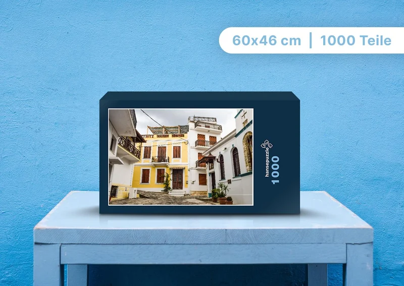 95913 Orte - Skopelos Puzzle