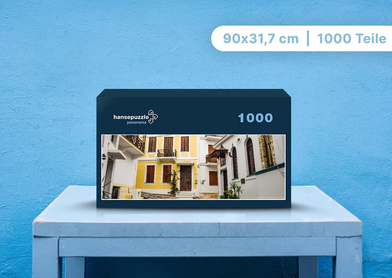 95913 Orte - Skopelos Puzzle