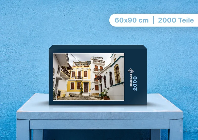 95913 Orte - Skopelos Puzzle