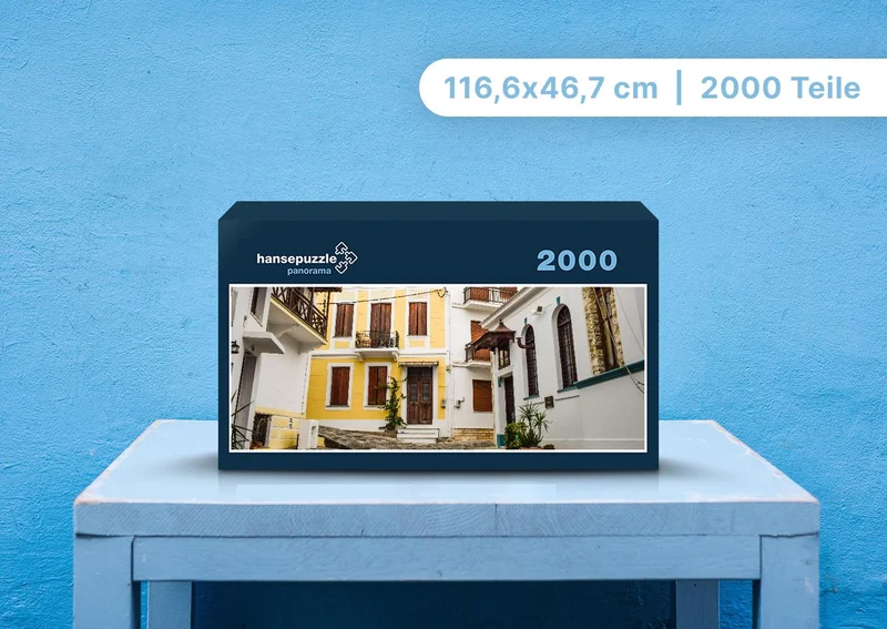95913 Orte - Skopelos Puzzle