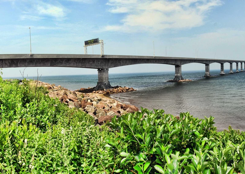 95720 Natur - Brücke Puzzle