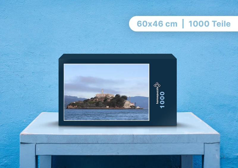 95805 Orte - Insel Puzzle