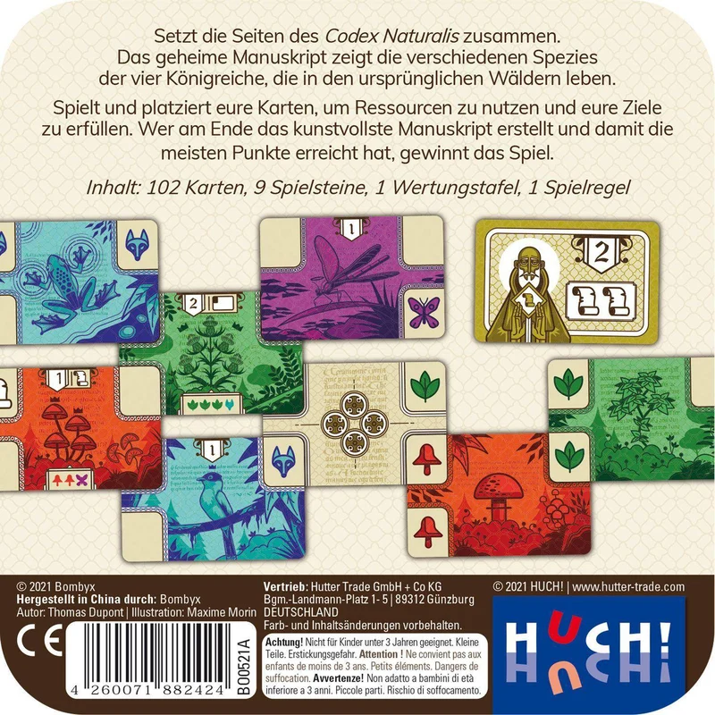 Codex Naturalis DE