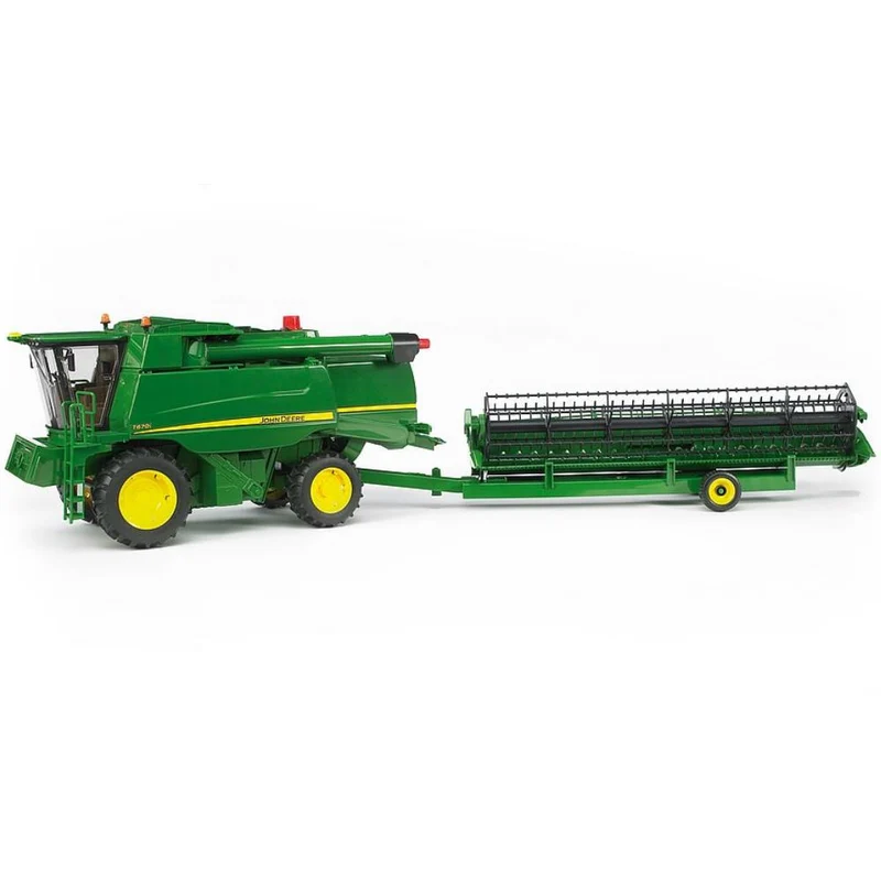 Bruder John Deere Mähdrescher T670i