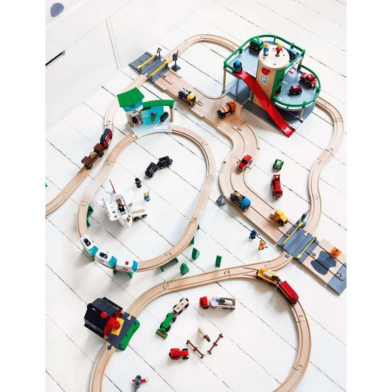 BRIO Parking Garage