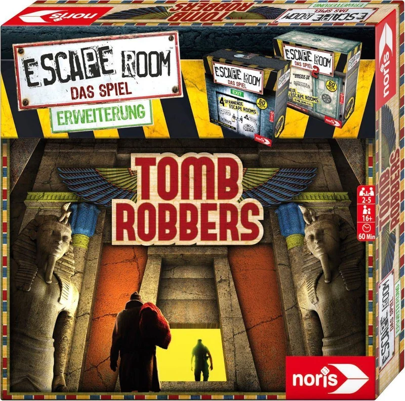 Escape Room: Tomb Robbers [Erweiterung]