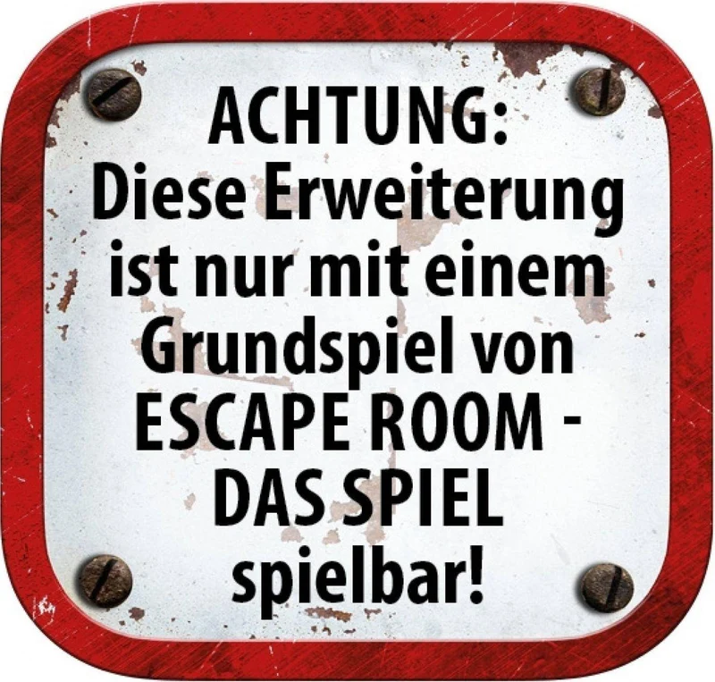 Escape Room: Tomb Robbers [Erweiterung]