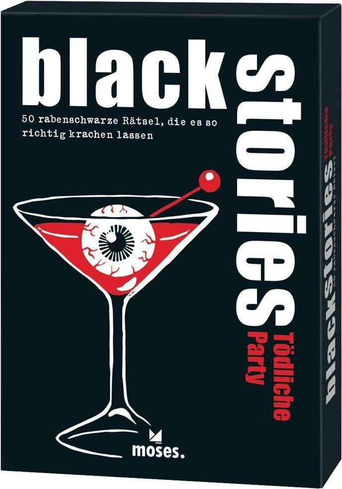 Black Stories - Tödliche Party