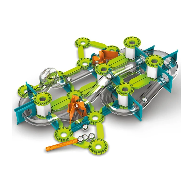 Geomag Gravity Loops & Turn, 130 Teile