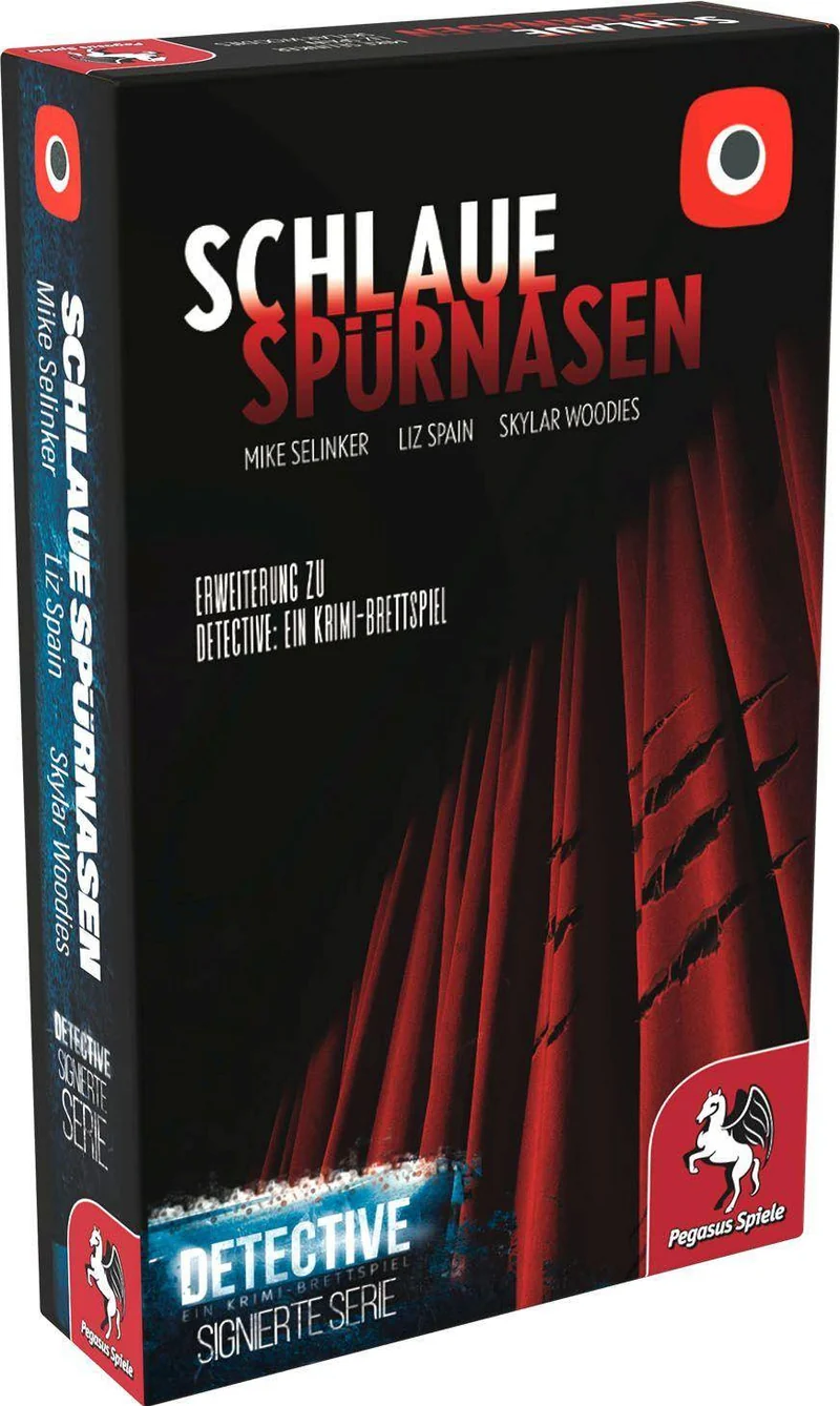 Detective Signierte Serie 2: Schlaue Spürnasen [Erw.]