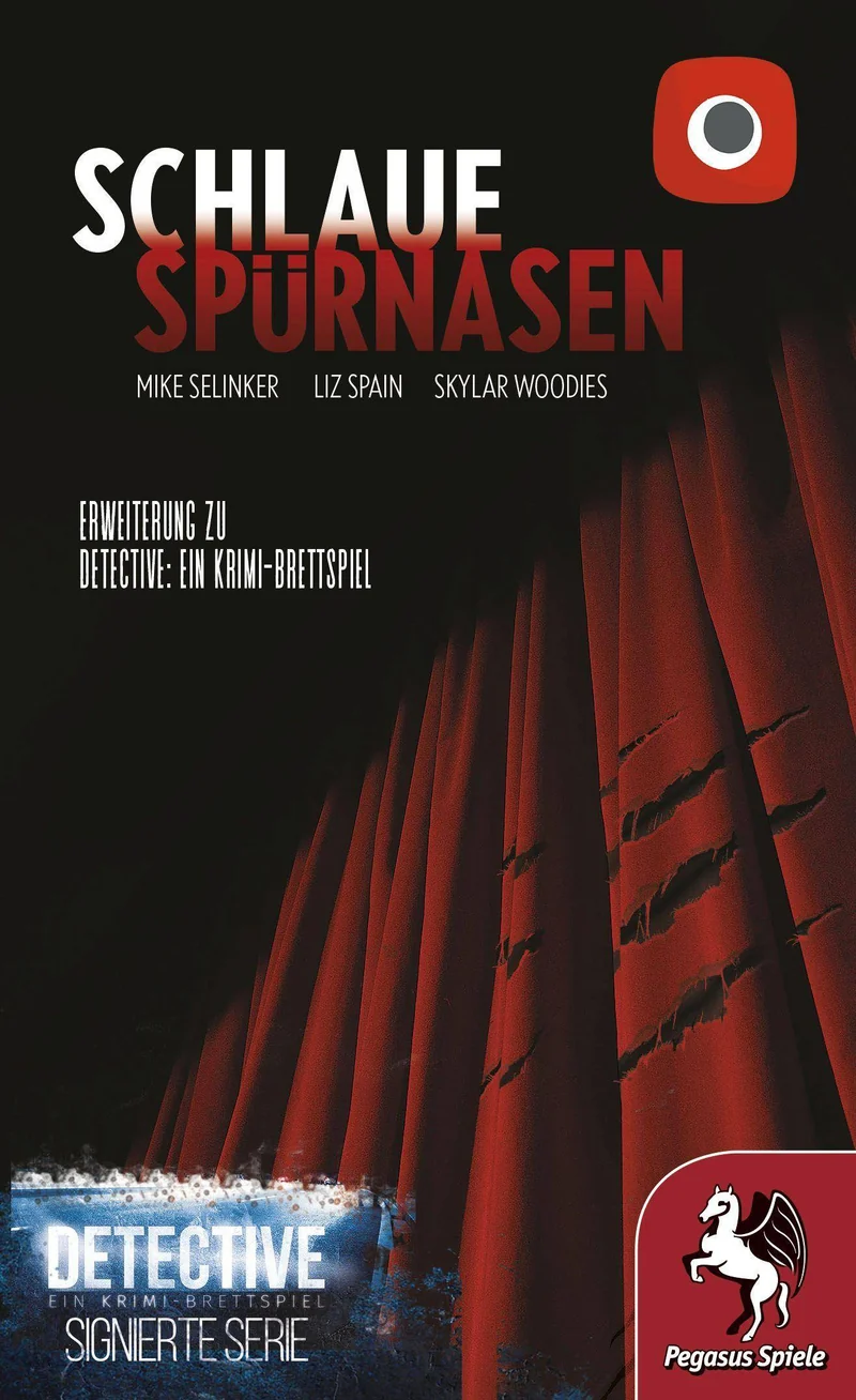 Detective Signierte Serie 2: Schlaue Spürnasen [Erw.]