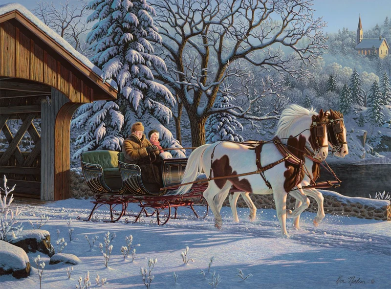 PFG Treasured Memories, Kim Norlien (Usage/Used - PUZZLES FOR GOOD)