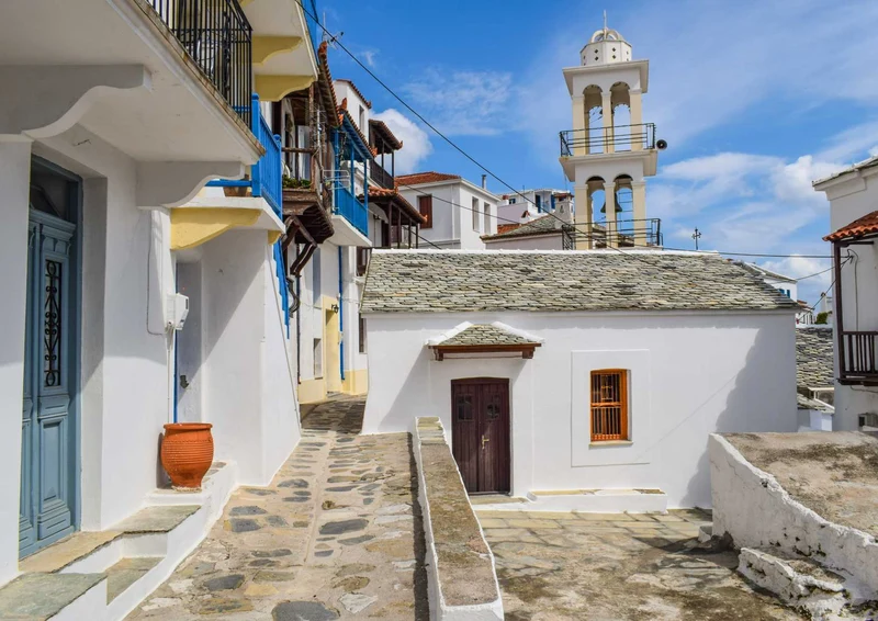 95920 Orte - Skopelos Puzzle