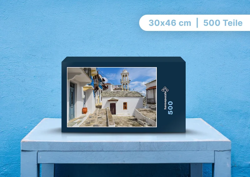 95920 Orte - Skopelos Puzzle