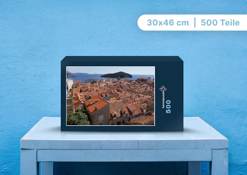 95839 Orte - Häusermeer Puzzle