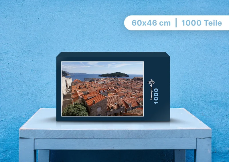 95839 Orte - Häusermeer Puzzle