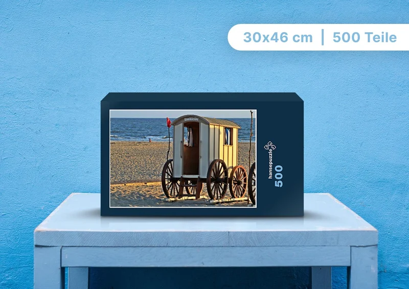 95830 Natur - Strand Puzzle