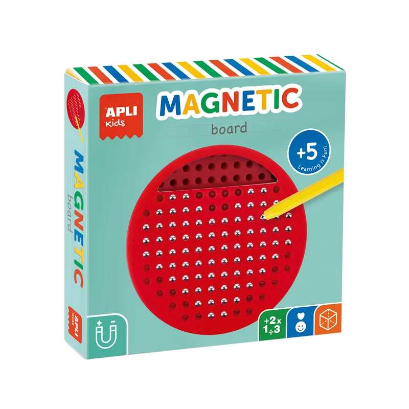 Kleine magnetische Tafel