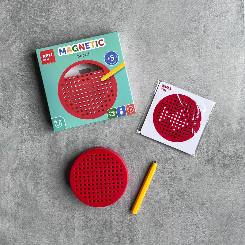 Kleine magnetische Tafel