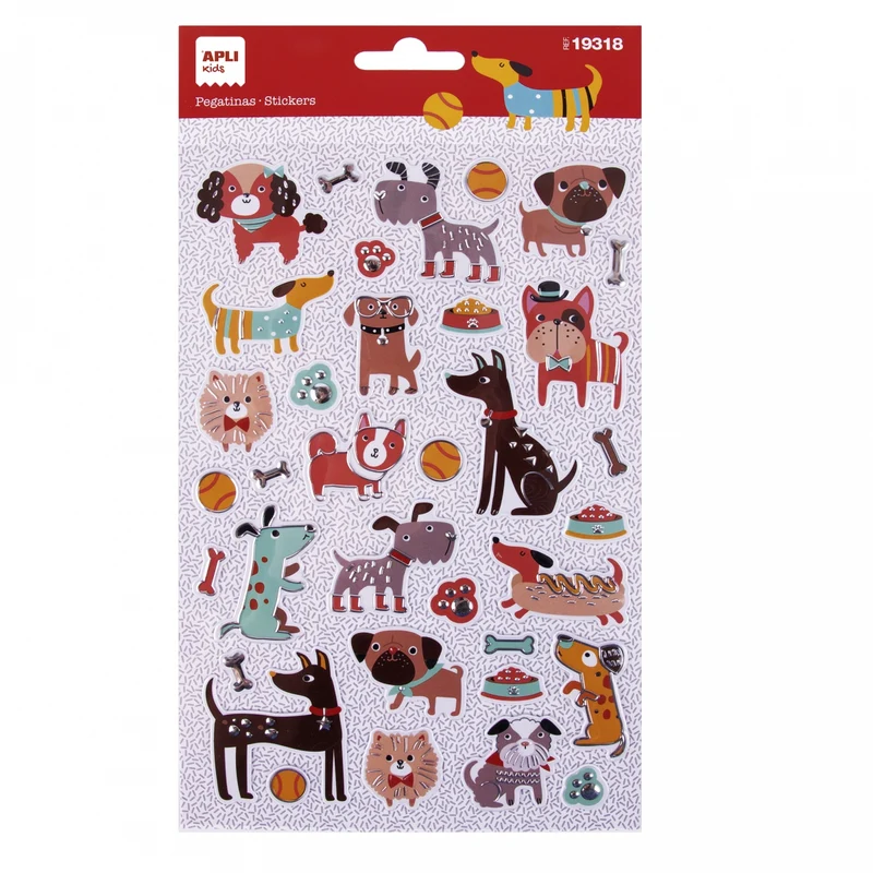 Aufkleber – Hunde