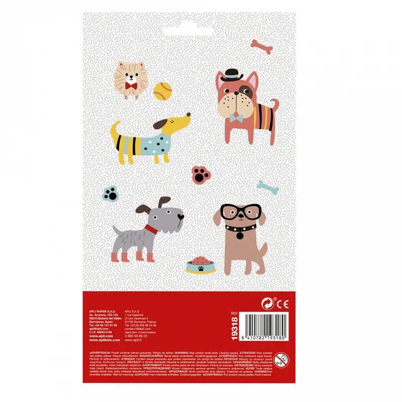 Aufkleber – Hunde