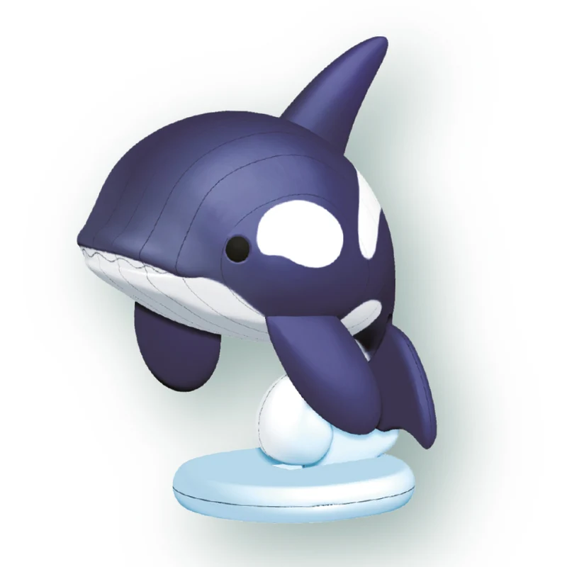 3D-Puzzle Ozean – Orca