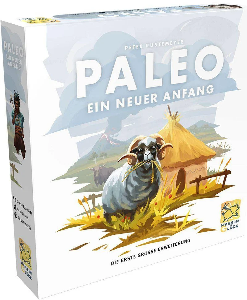 Paleo - ein neuer Anfang [Erweiterung]