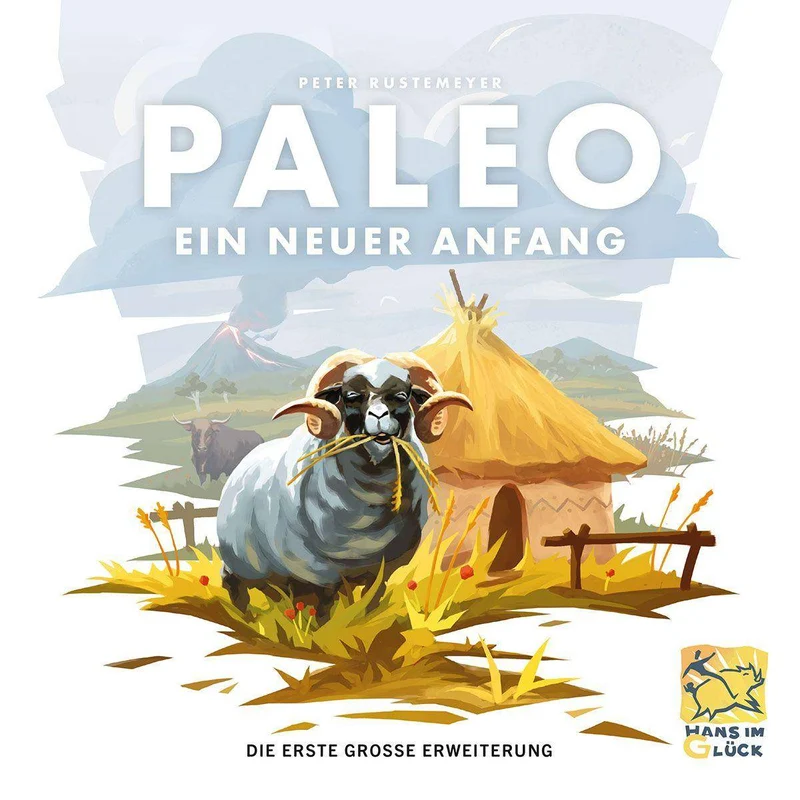 Paleo - ein neuer Anfang [Erweiterung]