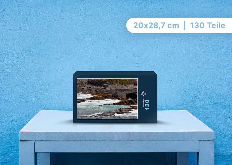 95944 Natur - Felsen im Meer Puzzle