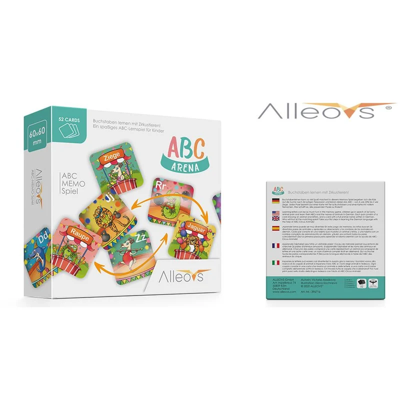 Alleovs ABC Arena