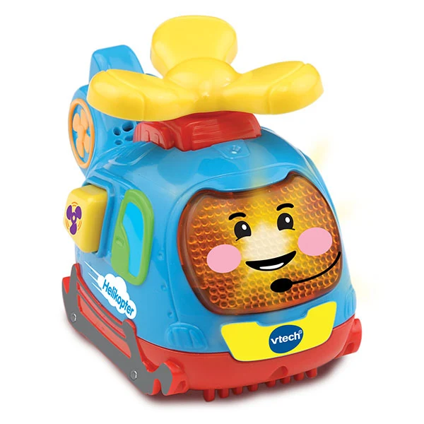 vtech Flitzer Helikopter