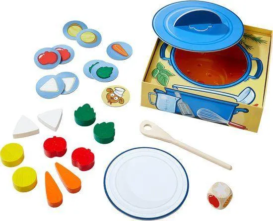 Kleine Köche - Meine ersten Spiele