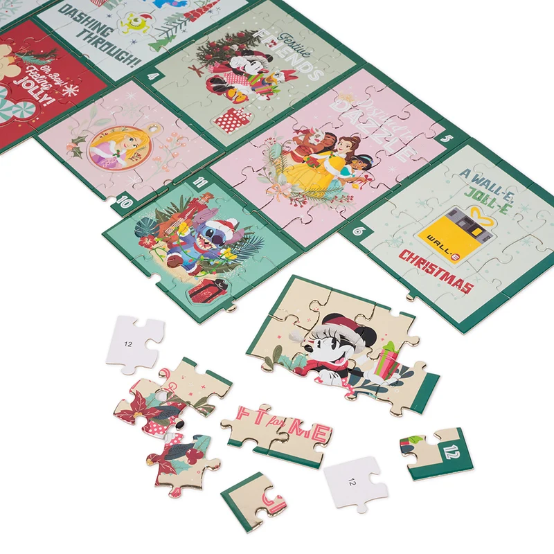 Disney - Advent Calendar (24-in-1)