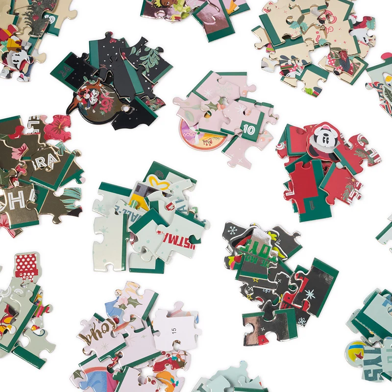 Disney - Advent Calendar (24-in-1)