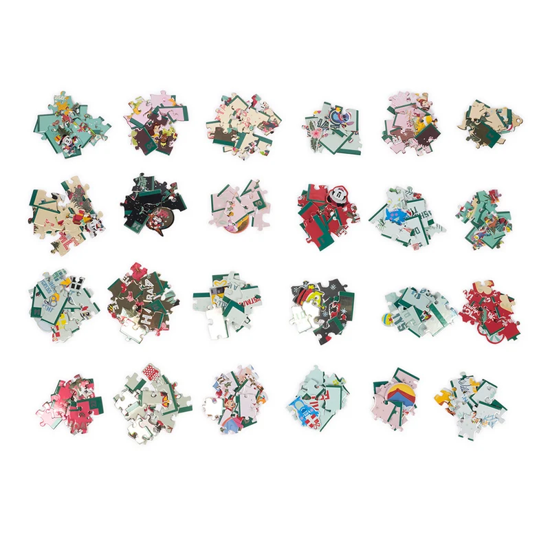 Disney - Advent Calendar (24-in-1)